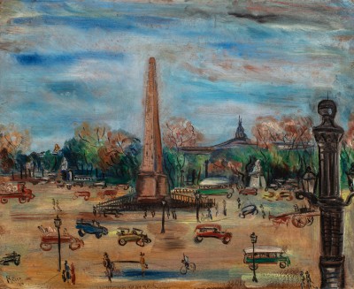 Place de la Concorde